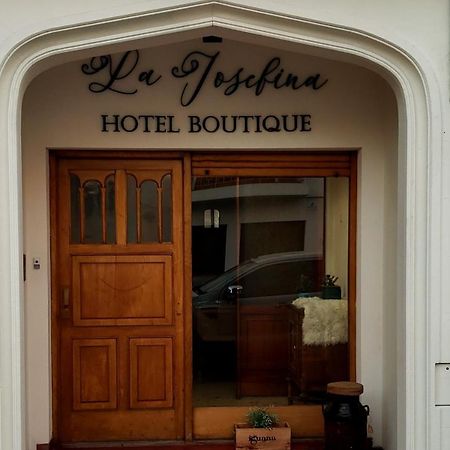 La Josefina Hotel Boutique Olavarria Ngoại thất bức ảnh