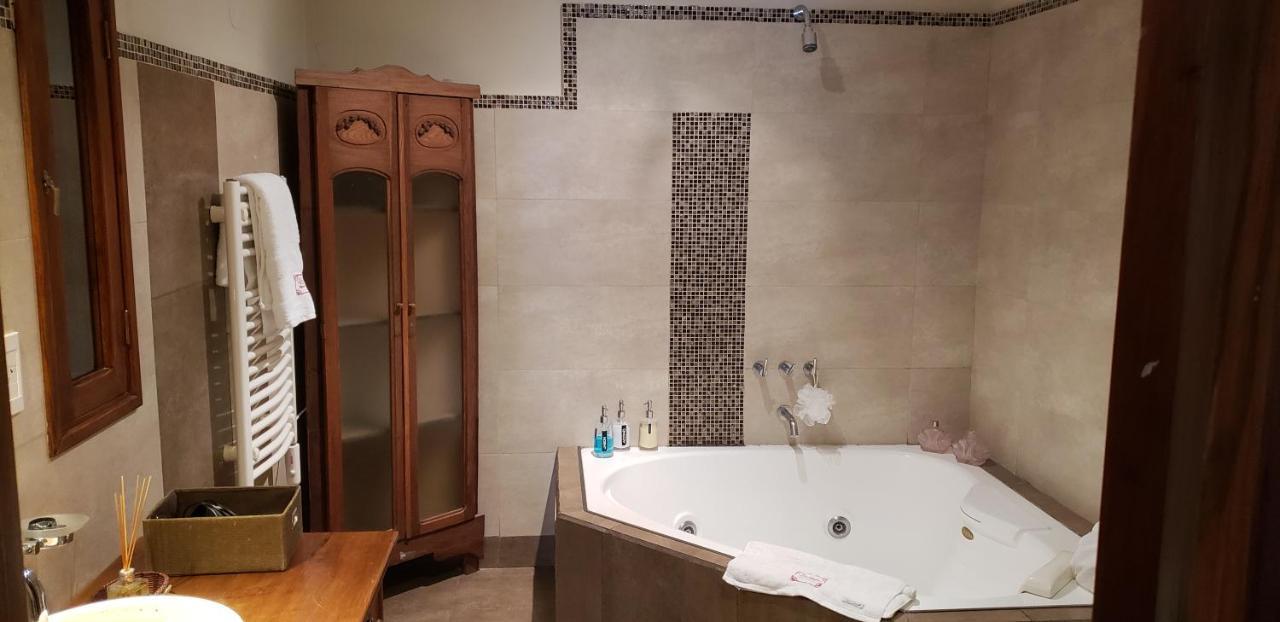 La Josefina Hotel Boutique Olavarria Ngoại thất bức ảnh