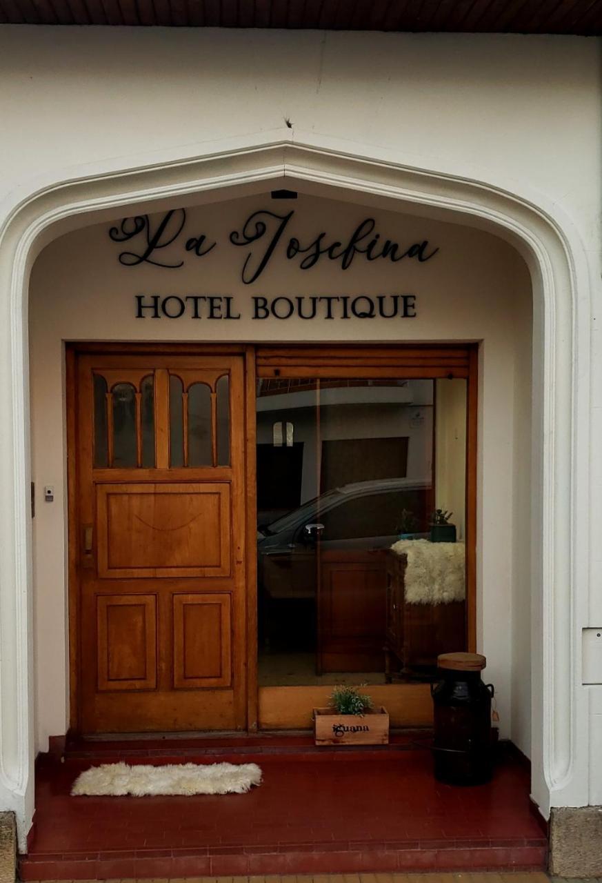 La Josefina Hotel Boutique Olavarria Ngoại thất bức ảnh